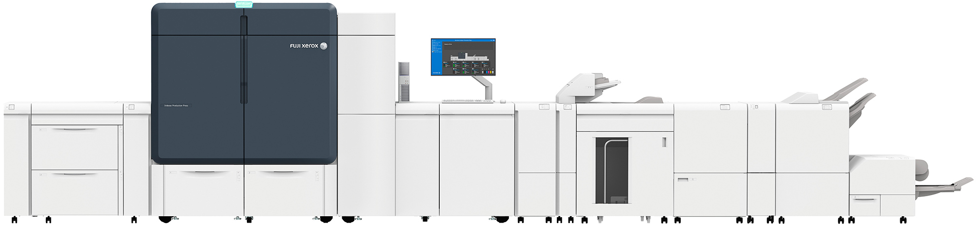 富士フイルムビジネスイノベーション Iridesse Production Press